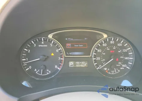 2013 Nissan Altima 2.5 from USA, damaged, VIN 1N4AL3AP3DC160277